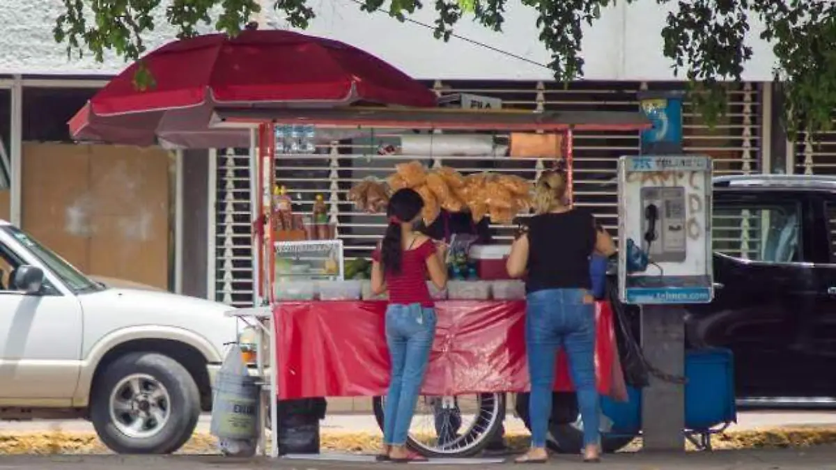 comida chatarra